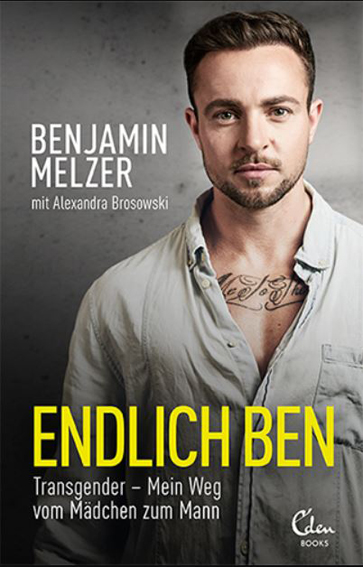 Endlich Ben von Benjamin Melzer