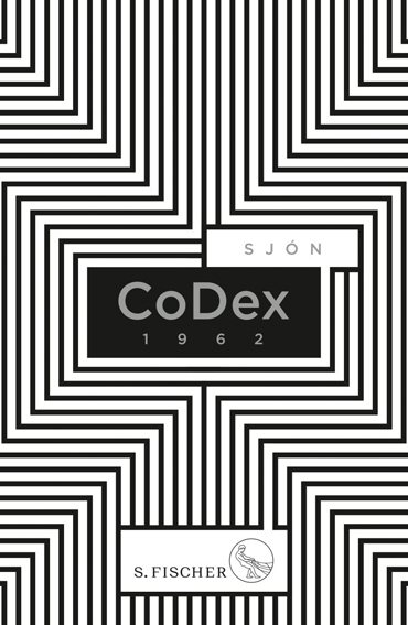CoDex 1962 von Sjón